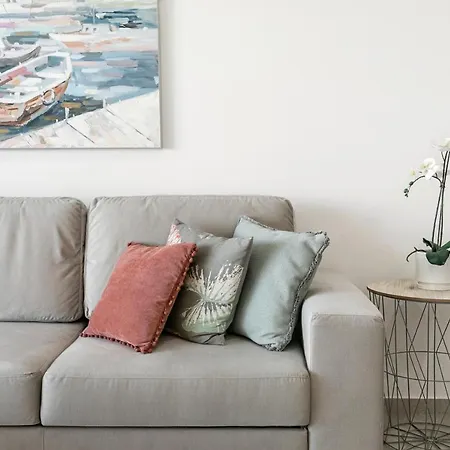 Zahra Place - Stylish Flat Nazare Exterior photo