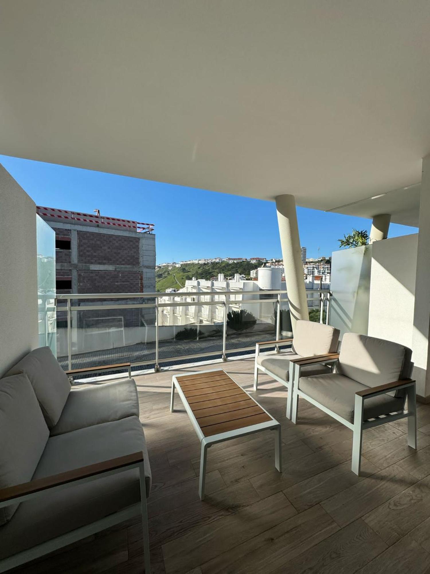 Zahra Place - Stylish Flat Nazaré